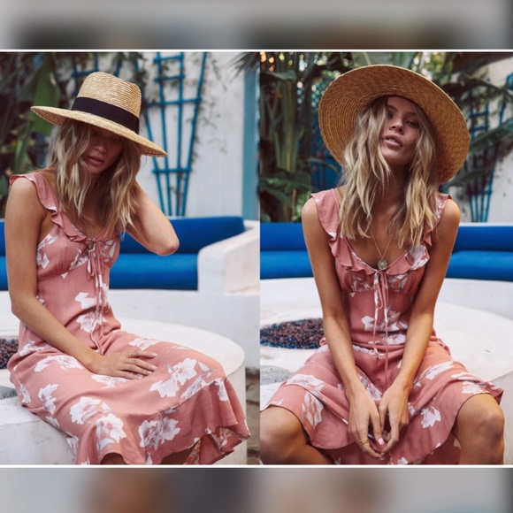 Dresses & Skirts - Floretta Maxi Dress